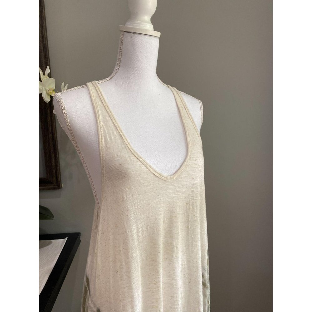 Free People Hailstorm Tie Dye Maxi Dress - Picture 7 of 12